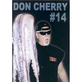 DVD: "Don Cherry #14" - Molstar 2002