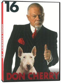 DVD: "Don Cherry #16" - Molson Sports &amp; Ent. 2004