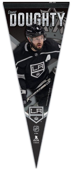 Drew Doughty Los Angeles Kings NHL Superstar Series Premium Felt Collector's Pennant - Wincraft