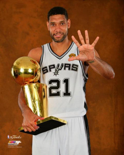 Tim Duncan