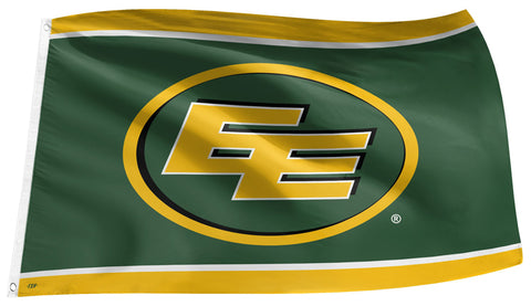 Edmonton Eskimos CFL Football Official Team Banner 3'x5' FLAG - The Sports Vault