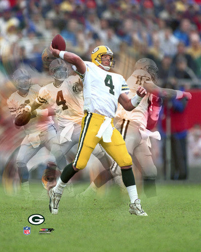 Brett Favre: Career retrospective