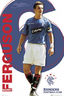 Barry Ferguson "Signature Series" - GB 2005