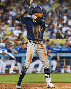 Juan Soto MLB Signature Series San Diego Padres Official Premium Felt –  Sports Poster Warehouse