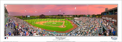 Field of Dreams Game 2021 (Yankees vs. White Sox 8/12/21) Panoramic Poster Print - Everlasting Images