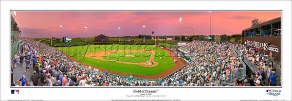 Yankee Stadium 2008 MLB All-Star Game Panoramic Poster Print