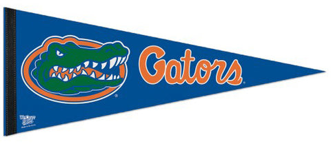 University of Florida Gators Official NCAA Sports Team Logo Premium Felt Pennant - Wincraft Inc.