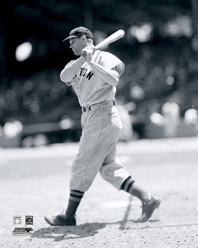 Jimmie Foxx "The Beast" Boston Red Sox c.1938 Premium Poster Print - Photofile Inc.