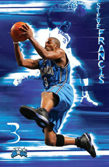 Orlando Magic Team Logo Banner - NCE Inc. – Sports Poster Warehouse