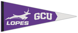 Grand Canyon University LOPES Official NCAA Team Logo Premium Felt Pennant - Wincraft Inc.