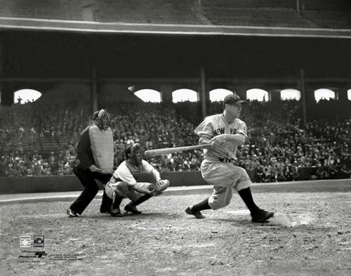 Lou Gehrig 