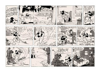 "Mickey on the Fairway" (Disney 1962) - McGaw 2005