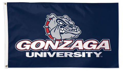WinCraft Gonzaga Bulldogs 12oz. Team Slogan Can Cooler