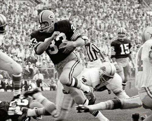 Packers Top Rookie: 1968