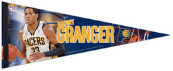 Danny Granger Indiana Pacers Premium Collector's Pennant (LE /2010)
