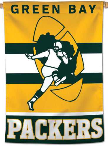 Green Bay Packers professional american football club, silhouette