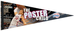 Blake Griffin "Poster Child" Premium Felt Collector's Pennant - Wincraft