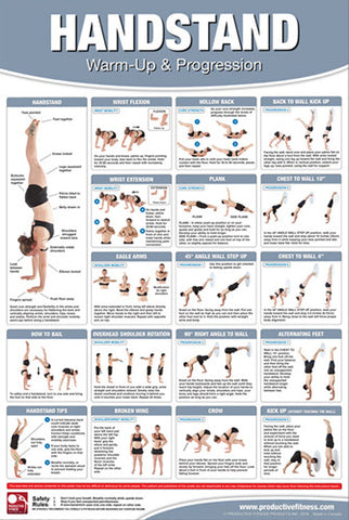 Yoga Poses Reference Chart Studio Gray Cool Wall Decor Art Print Poster  24x36