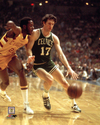 Dominique Wilkins Boston Celtics jersey size 40 Mens Champion green