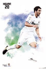 Gonzalo Higuain "SuperAction" (Real Madrid 2010/11) - G.E. (Spain)