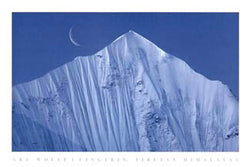 Lingtrin, Tibetan Himalayas (Art Wolfe) - McGaw 1995