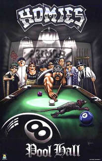 Poster Slimline 'Legal Action' Di Chris Consani, 91,5 X 30,5 Cm, Laminato, Formato Rettangolare Lungo
