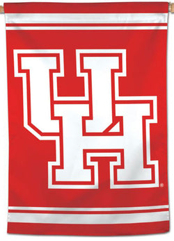 University of Houston Cougars Official NCAA Team Logo NCAA Premium 28x40 Wall Banner - Wincraft Inc.