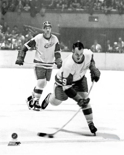 When Detroit fans welcomed Gordie Howe back for the 1980 All-Star