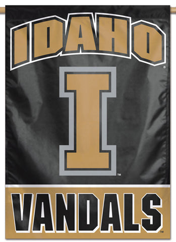 University of Idaho VANDALS Official NCAA Premium 28x40 Wall Banner - Wincraft Inc.