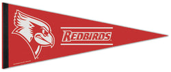 Illinois State University Redbirds NCAA Team Logo Premium Felt Collector's Pennant - Wincraft Inc.
