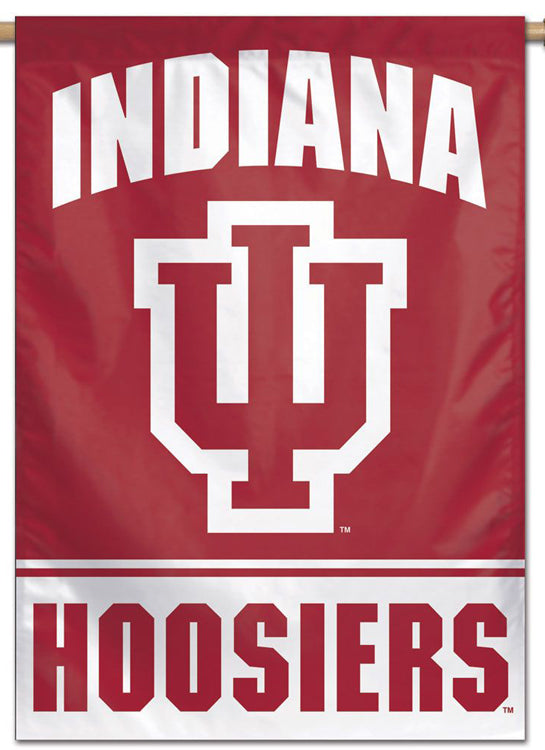 Hoosiers Lettering Indiana Hoosiers Basketball