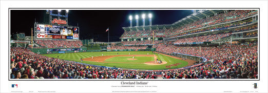 Manny Ramirez Action Cleveland Indians Poster (1996) - Starline