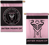 Inter Miami CF Official MLS Soccer 2-Sided Wall BANNER - Wincraft Inc.