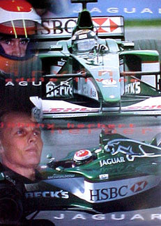 "Jaguar 2000" (Irvine, Herbert) - UK 2000