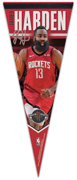 NBA Houston Rockets - S. Preston Mascot Clutch Wall Poster with