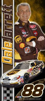 Dale Jarrett "Big-Brown" - Racing Reflections 2003-b