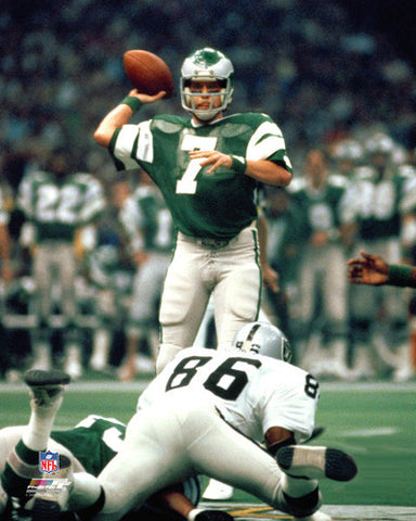 Ron Jaworski 'Super Bowl XV Classic' (1981) Philadelphia Eagles