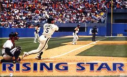 Justin Verlander Signature Series Houston Astros Official MLB Premium –  Sports Poster Warehouse