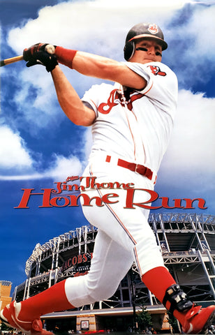 Jim Thome Cleveland Indians 1991 Upper Deck Final Edition # 17F Rookie Card