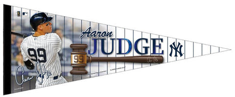 Aaron Judge Men's New York Yankees Alternate Jersey - Black Golden