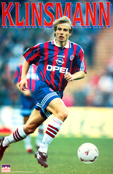 Jurgen Klinsmann 