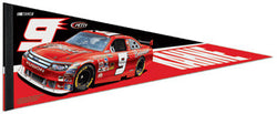 Kasey Kahne NASCAR Budweiser #9 (2010) Premium Felt Pennant - Wincraft Inc.