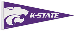 Kansas State Wildcats Official NCAA Team Premium Felt Collector's Pennant - Wincraft Inc.