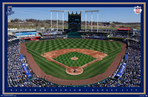 Kansas City Royals Mike Moustakas 2015 World Series Game 2 Photo Print #2555