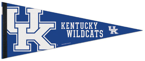 Kentucky Wildcats Official NCAA Team Premium Felt Collector's Pennant - Wincraft Inc.
