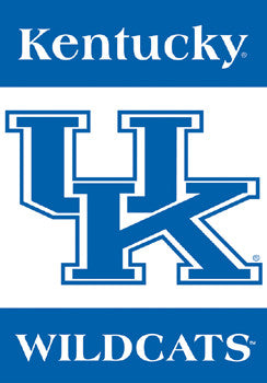 Kentucky Wildcats NCAA Premium 28x40 Team  Banner - BSI Products