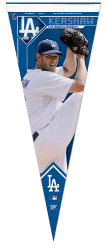 Nike Men's Clayton Kershaw Los Angeles Dodgers Official Player