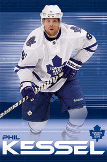 Phil Kessel "Superstar" Toronto Maple Leafs Poster - Costacos Sports