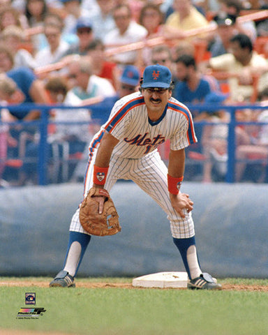 David Wright 1986 World Series Throwback Jersey - Mets History