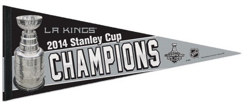 2014 Stanley Cup Panoramic - Los Angeles Kings